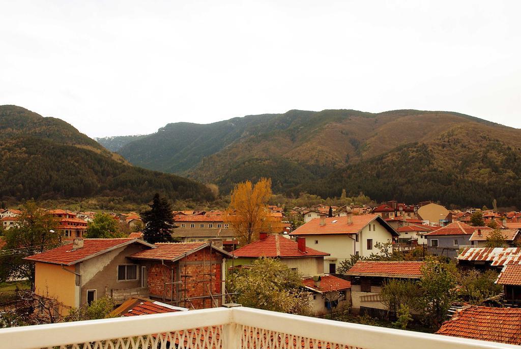 Семеен Хотел Виа Лакус Сапарева-Баня Номер фото